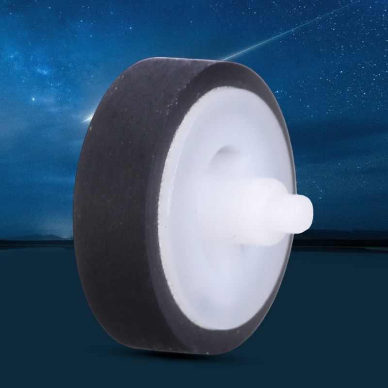 DJ Turntable Components Roller Wheel For Jog Wheel Platter Accurate