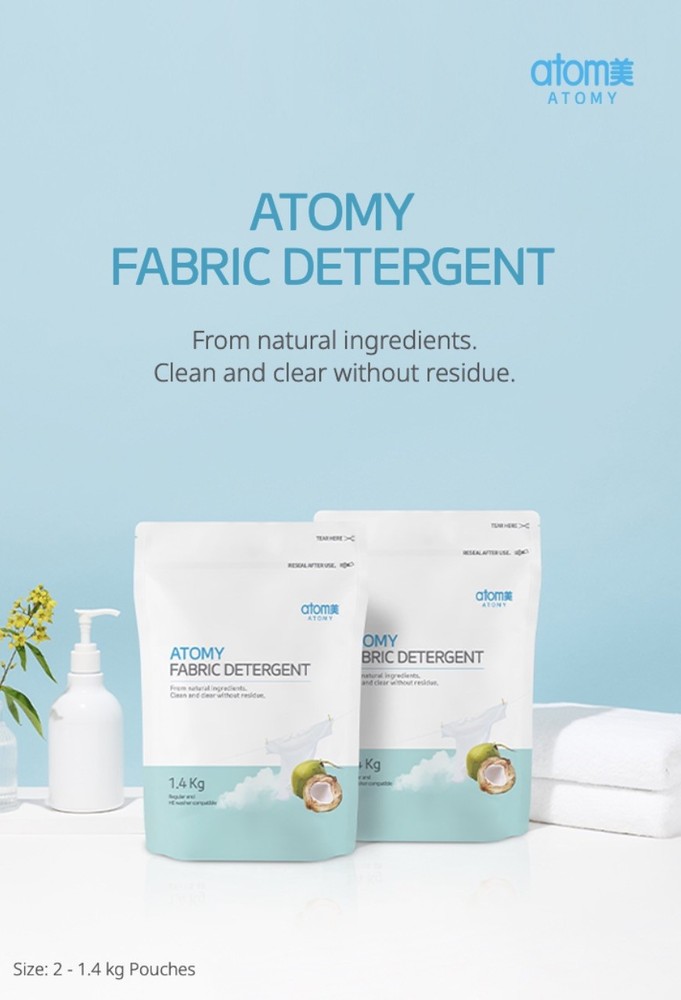 Atomy Fabric Detergent