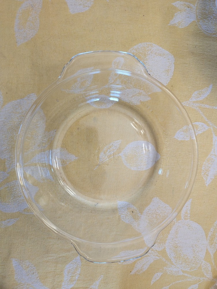 Sheridan Silverplate 1.5 Qt Round Covered Casserole & Glass Liner #260 NIB