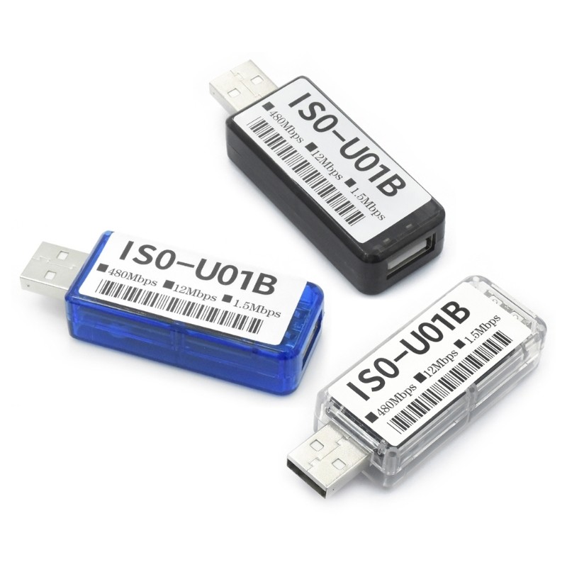 480M Fast USB Isolation Device Protects Equipment From Electrical Interferences