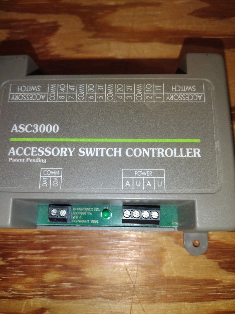 IC Controls OTC3000 accessory switch/ Lionel 6-14182