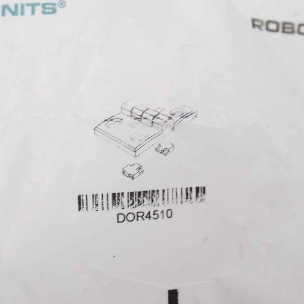 RobotUnits Hinge with Centering Inserts DOR4510