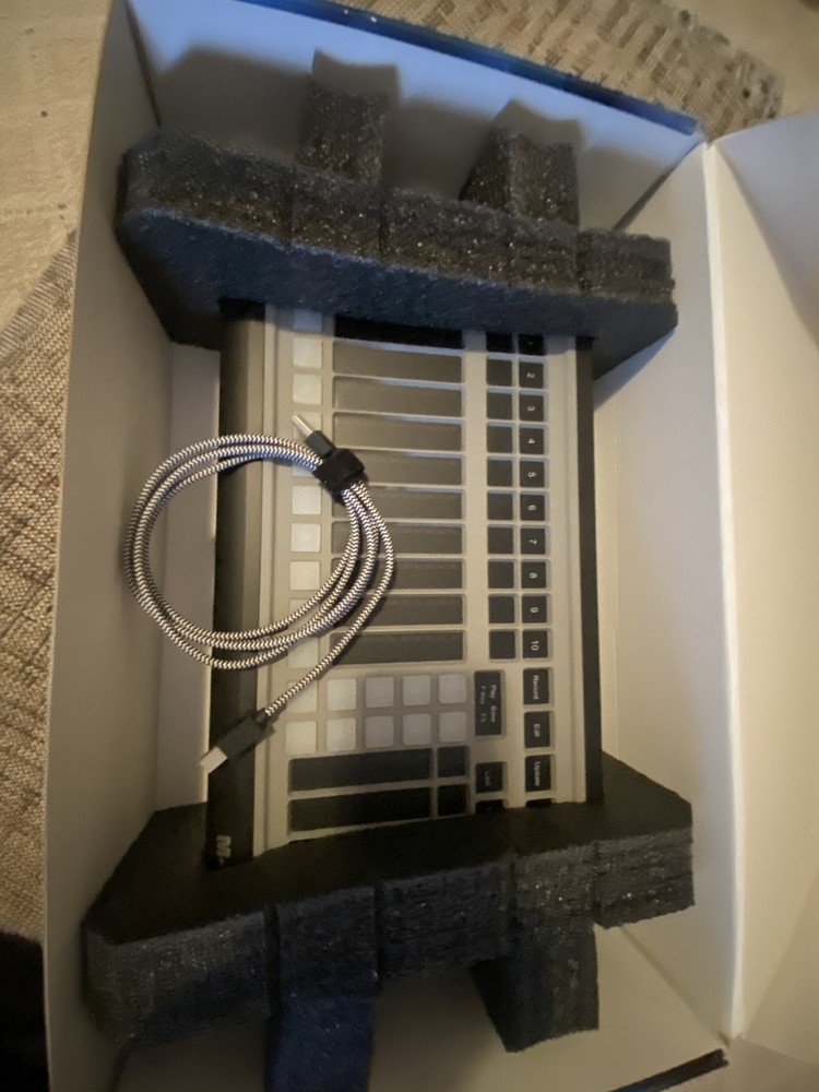 Martin M Touch Lighting Controller