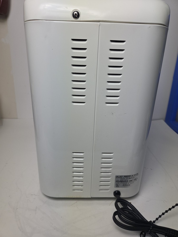 Zojirushi BBCC-N15 Automatic Bread Maker Machine Tested Works