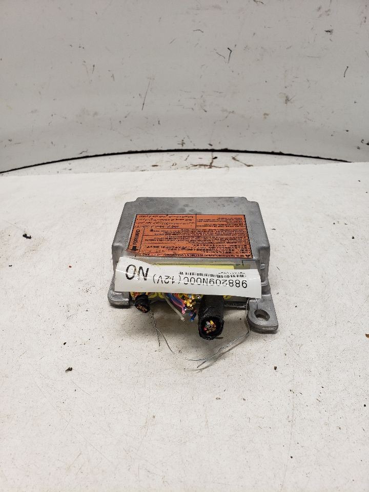 Engine ECM ab Under Console Fits 2009-2012 MAXIMA Factory OEM