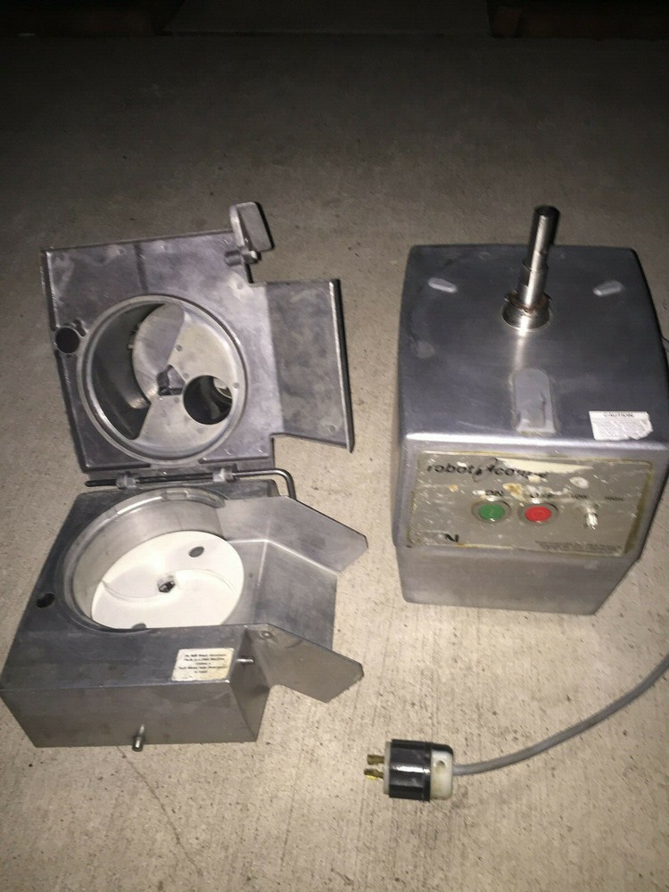 Robot Coupe R4 HEAVY DUTY 3 phase