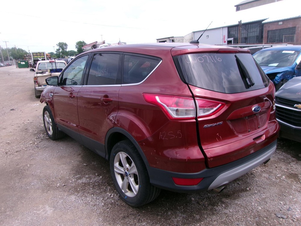 Used Transfer Case Assembly fits: 2016 Ford Escape Grade A