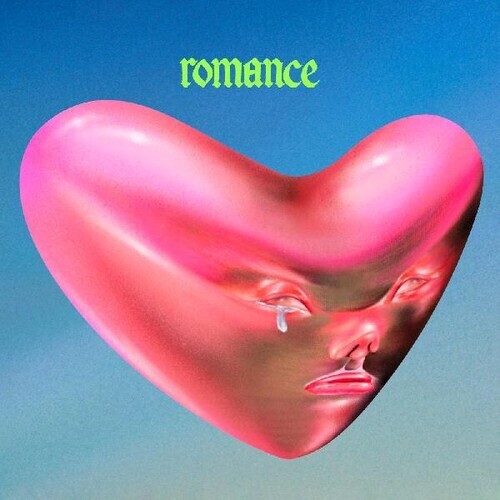 Romance by Fontaines D.C. (Record, 2024)