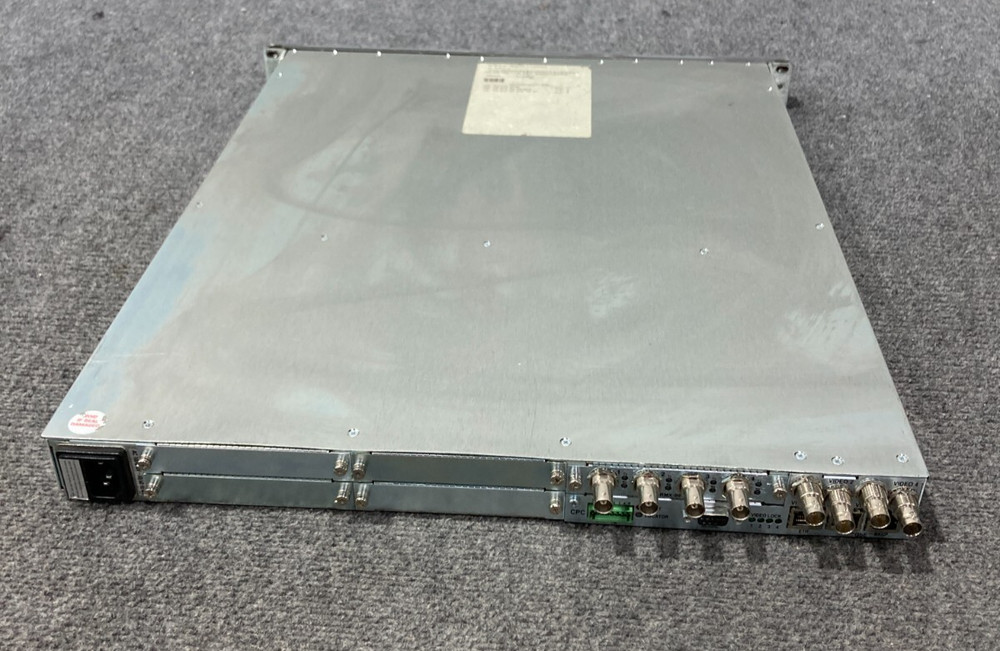 Harmonic Electra R-ELC-8240-HW-AC-L-07 4 Channel Encoder Platform w/Cord