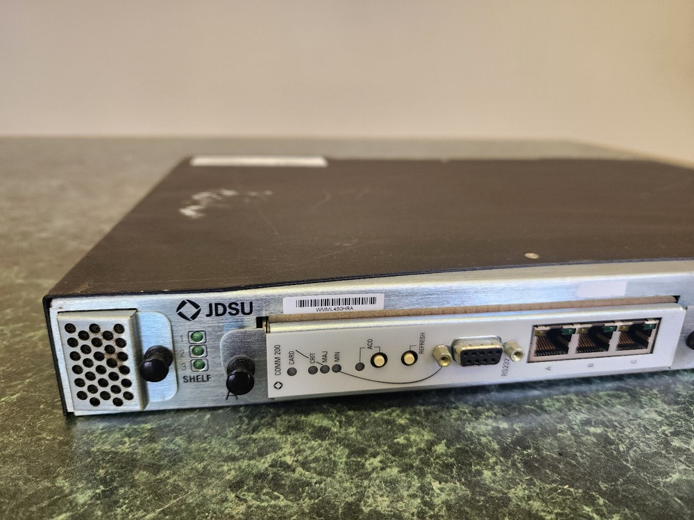 JDSU WaveReady 3100 DC, P/N 21094077 - USED