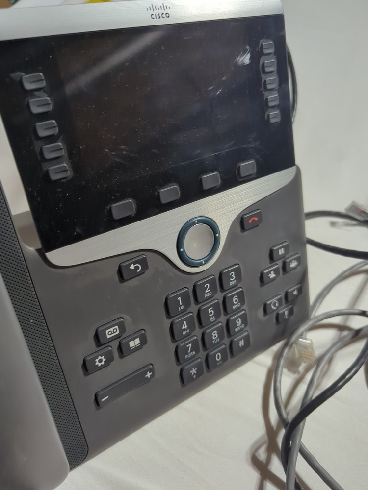 Cisco 8811 IP Phone - Charcoal