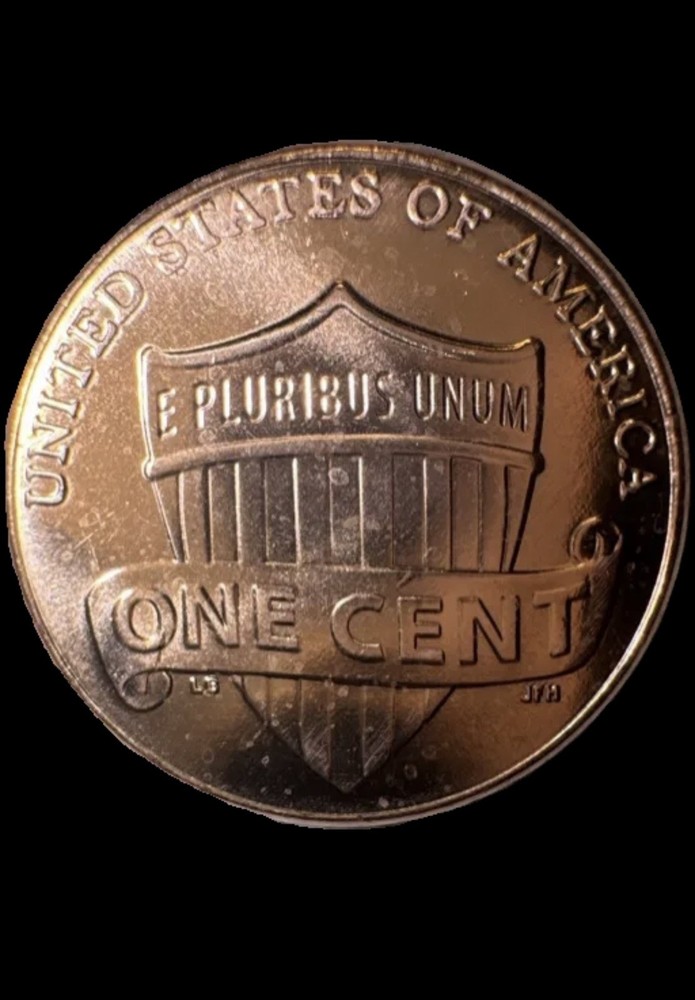 (2) 2023 P Lincoln Shield Cent Uncirculated US Mint