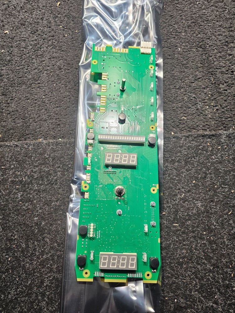 Rational 42.00.269P Control Pcb Energy Opt Fits CMP101E CMP102E CMP61E CMP62E