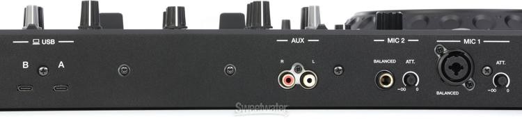 Pioneer DJ DDJ-REV5 4-deck DJ Controller with Stem Separation