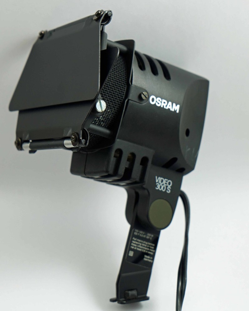 OSRAM Video 300 S Light