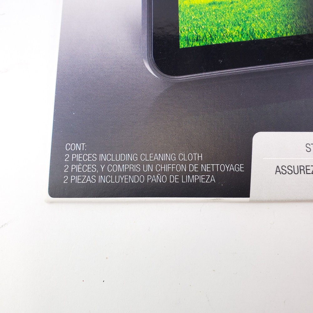 3M Privacy Screen Protector Clear for Motorola Xoom Unopened