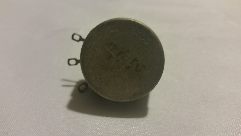 9729433-G25 6705 Potentiometer