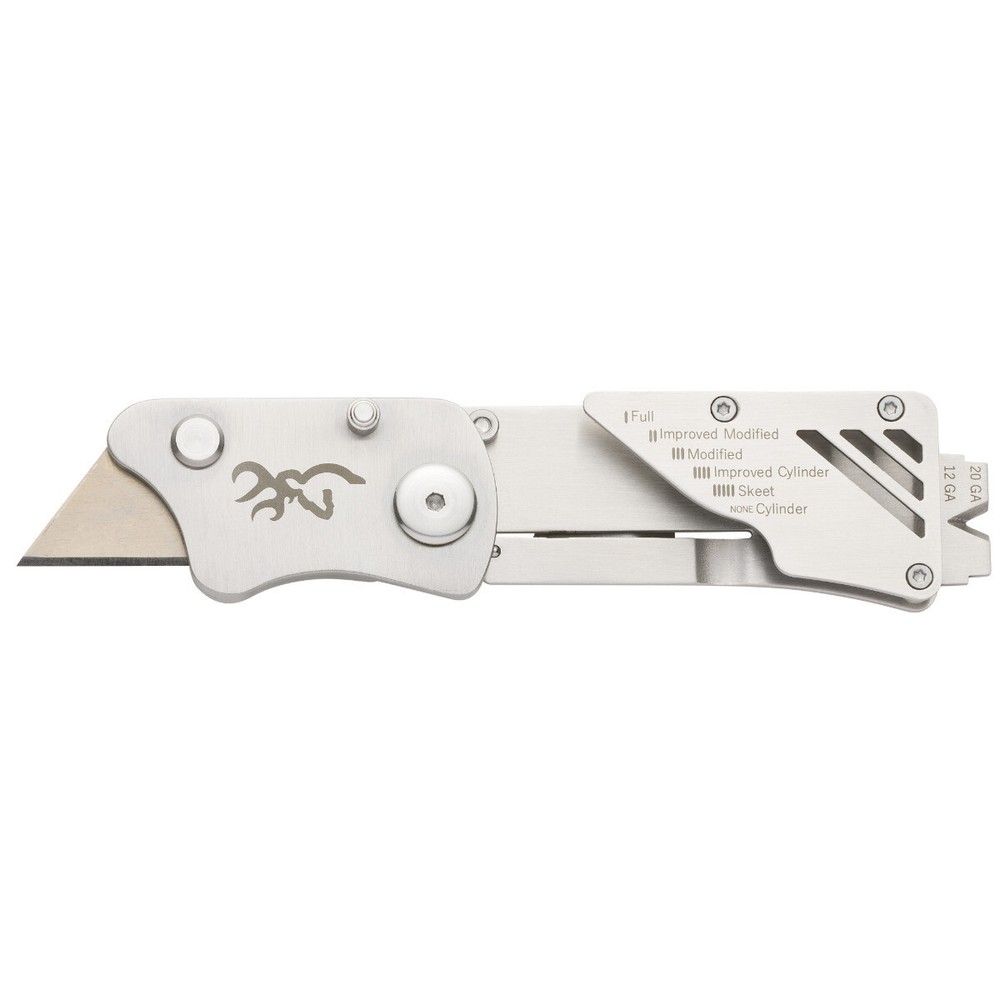 Browning Knife Range Tool Small - Utility Knife - Razor Knife