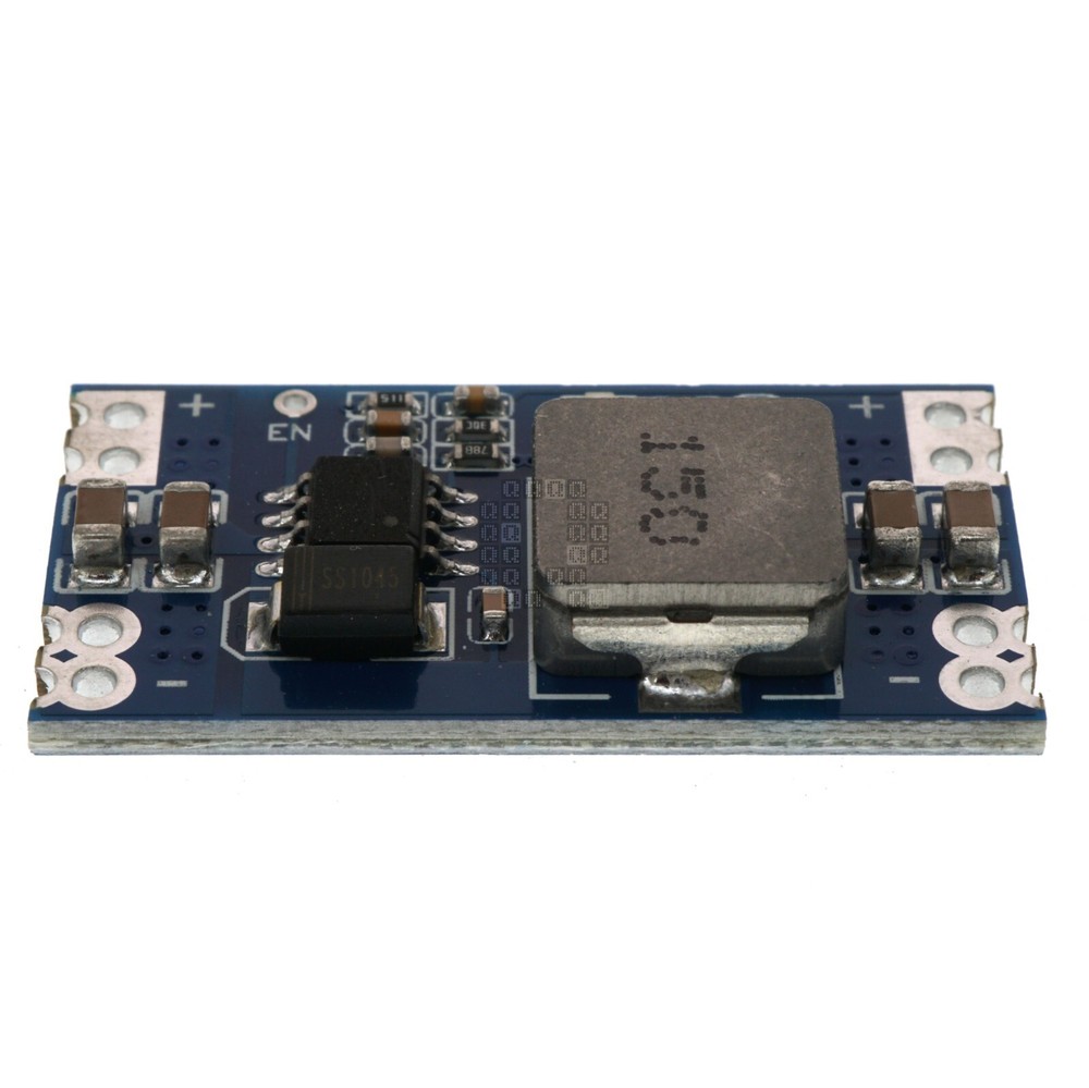 Mini560 Pro High Efficiency DC-DC Buck Voltage Regulator, 5VDC Output, 5A Max