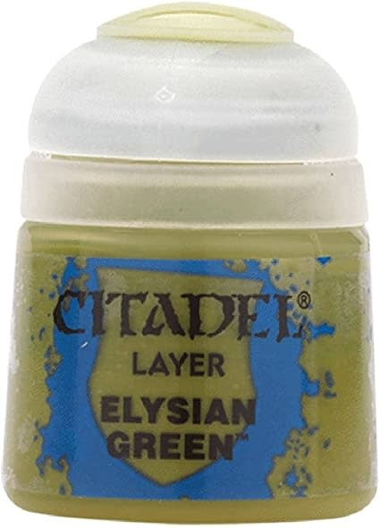 GW22-30 LAYER: ELYSIAN GREEN (12ML)