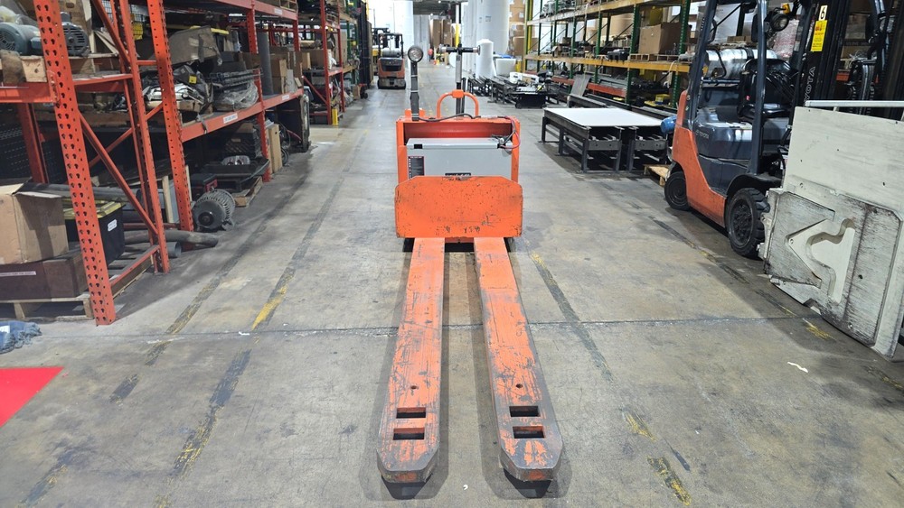 Electric Pallet Jack