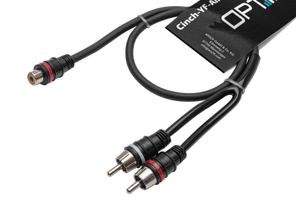 Y Cinch Cable Air YF | OPTION