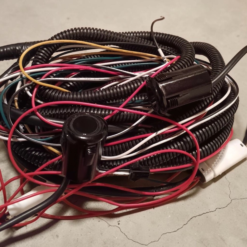 Adapter Wiring Harness for bk up sensor