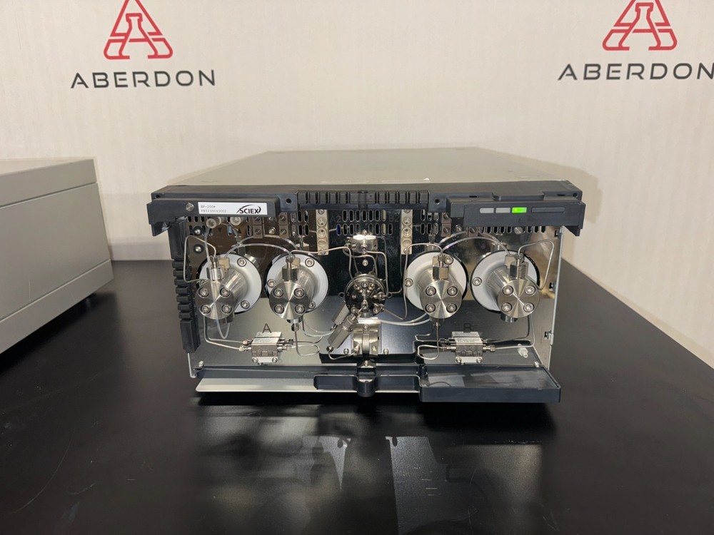 AB Sciex Exion Binary Pump Module BP-200+ Exion LC 2.0 MDS #17702