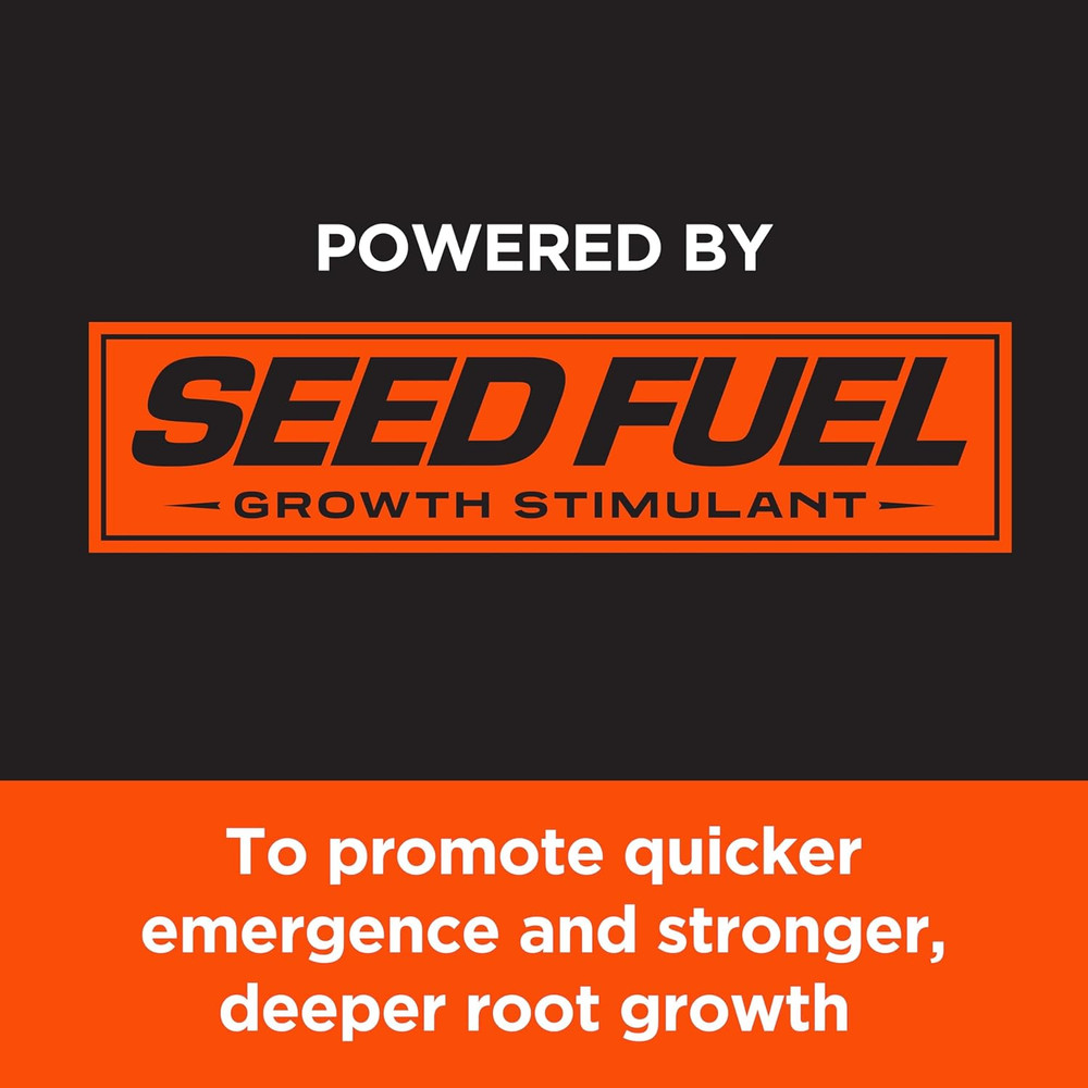 Rackmaster Deer Greens Food Plot Seed 5 Lb