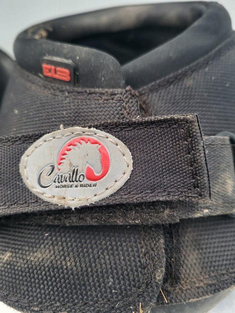 cavallo horse boots size 3