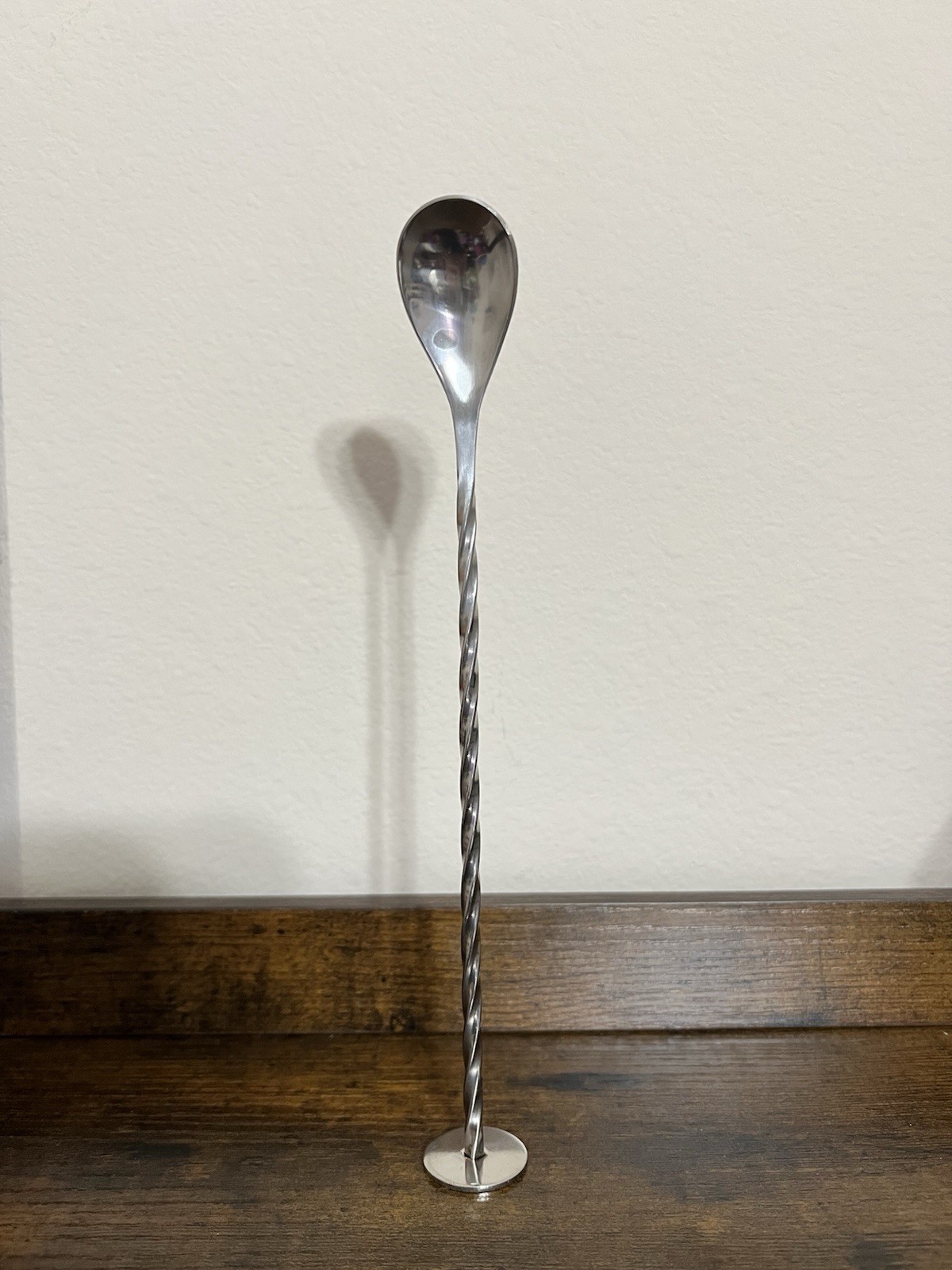 Stainless Steel Cocktail Muddler/Stirring Spoon Mixing Tool