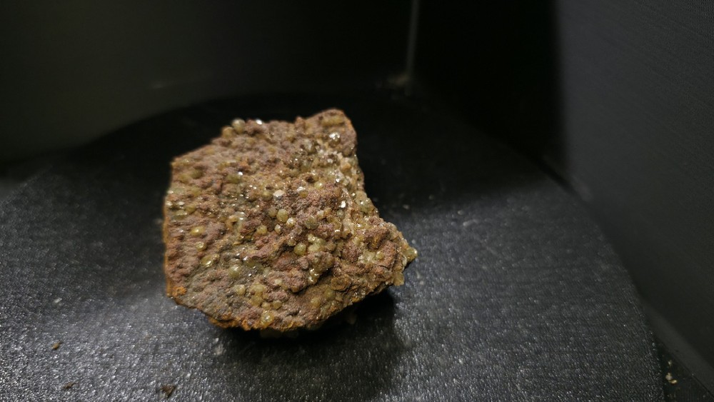 UV Reactive Starry Night Adamite Specimen