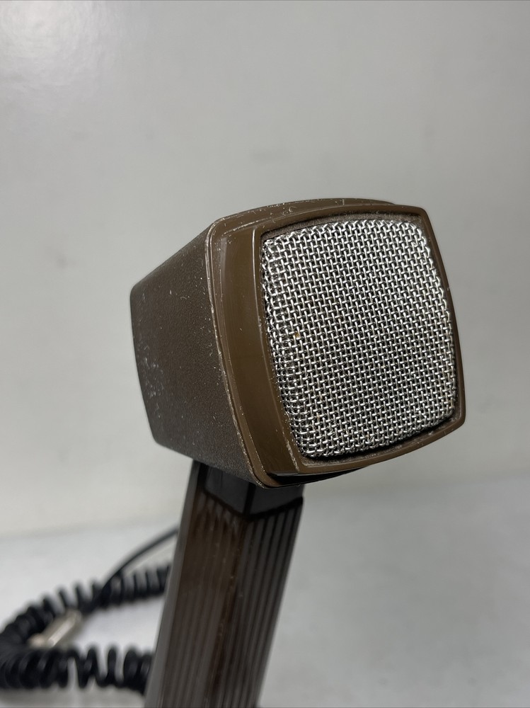 Standard Communications Desktop Dynamic Microphone SCC Model MP601