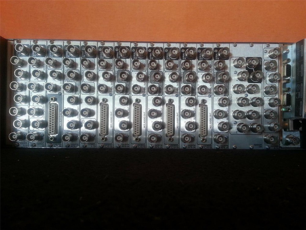 SNELL & WILCOX IQ MODULAR IQH3A