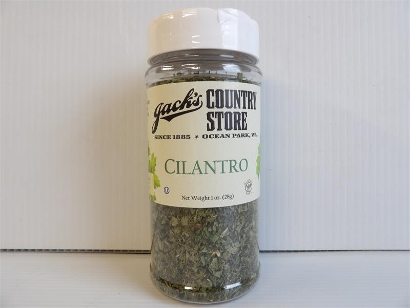 Jack's Cilantro, 1 oz.