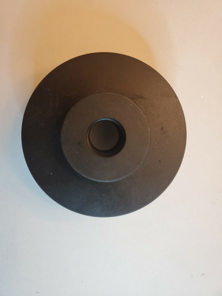 CURRENT TOOLS 3" Punch - High Strength Steel Knockout Punch