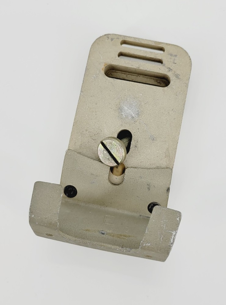 USGI ECH NVG Front Bracket for Enhanced Combat Helmet PVS RHNO NVG