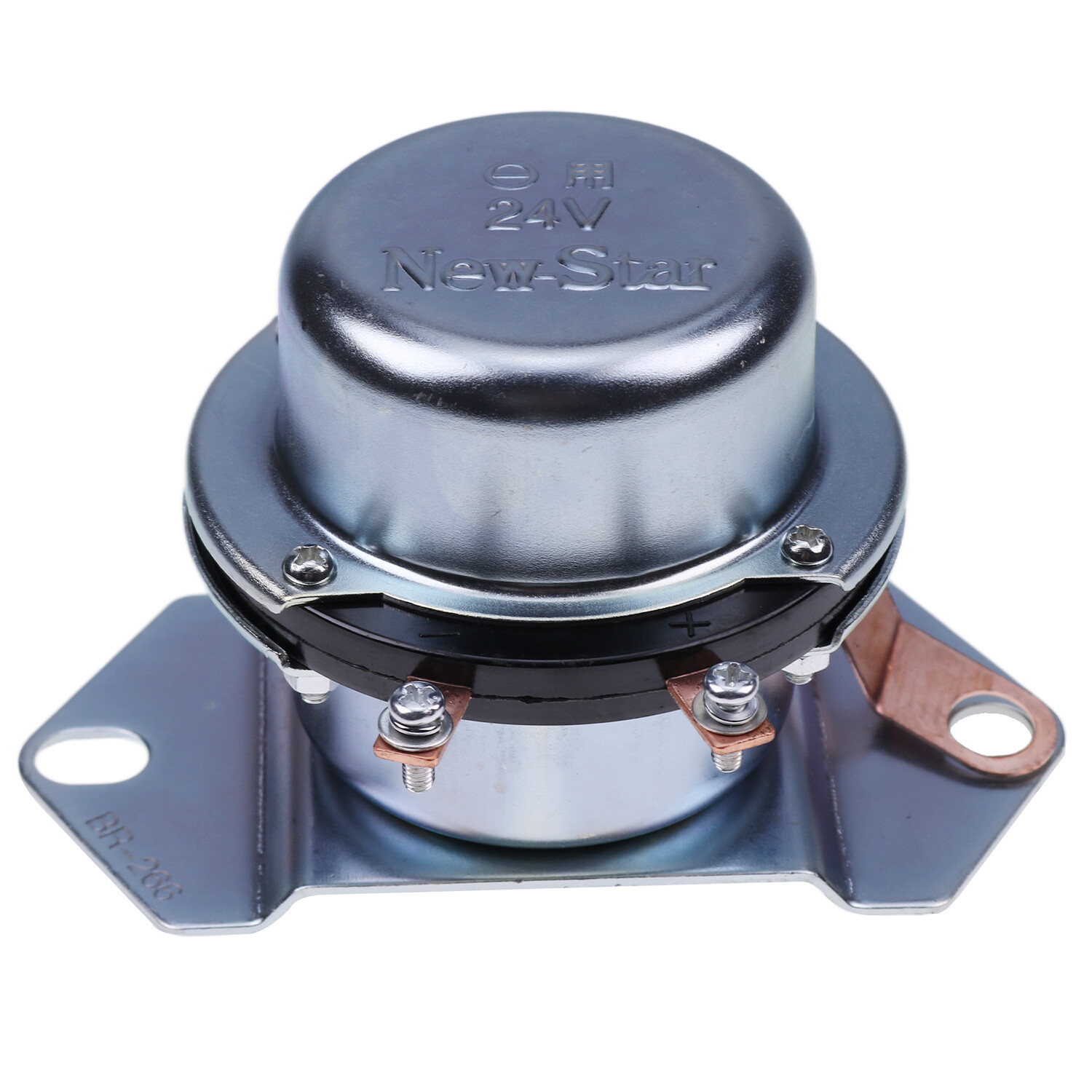 24V Battery Relay 8943795431 8973795432 for Hitachi EX200-2 EX200-3 EX120-2