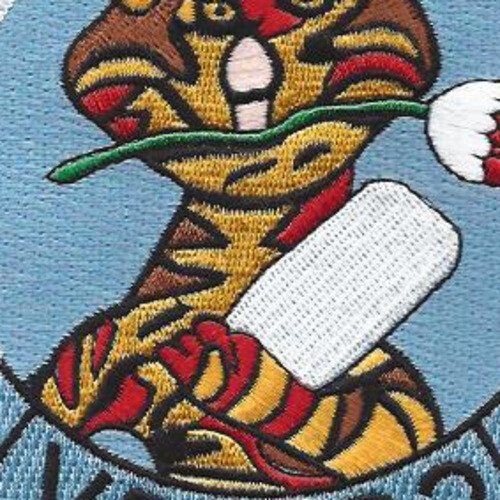 VF-792 Fighter Reserve Squadron Patch