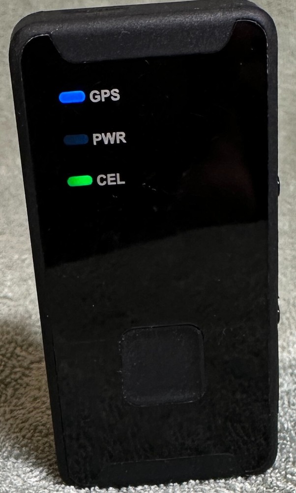 GPS Tracker GL300MA portable prime tracking ( subscription required) used