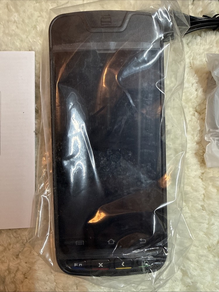 Urovo i9000s Android version 8.1Touchscreen POS Terminal