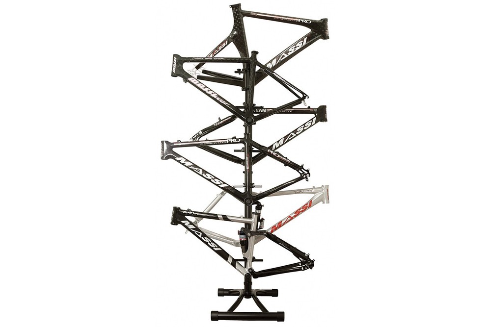 MASSI 6 FRAME ALUMINIUM EXHIBITOR