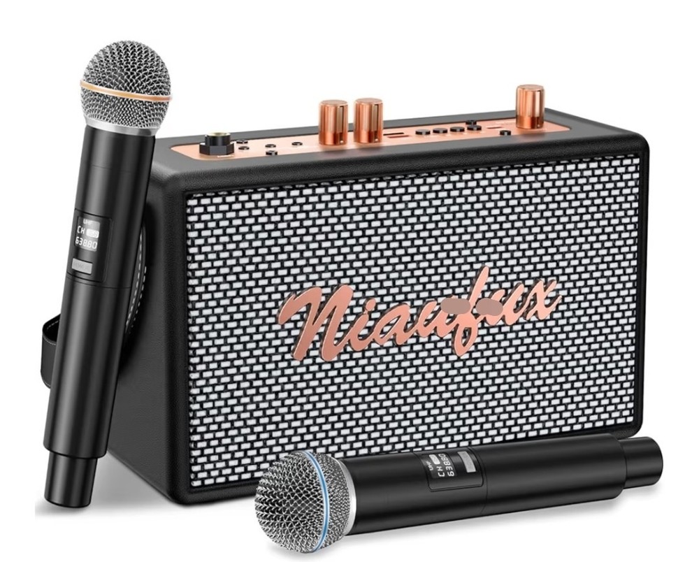 Miaufux Karaoke Machine