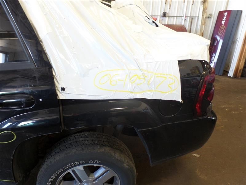 TRAILBLAZ 2006 Rocker Panel Moulding 9862184