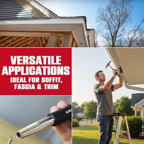 Trim Nail Punch - Help Drive Trim Nails While Protecting Small - Single