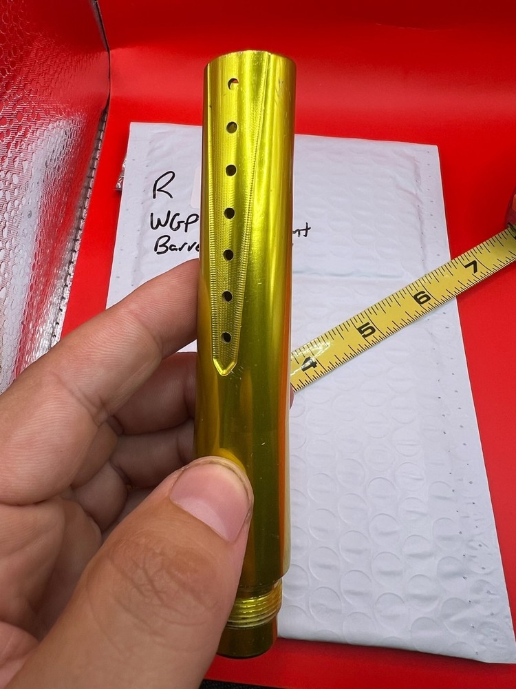 WGP Kaner Front Barrel Tip 12''