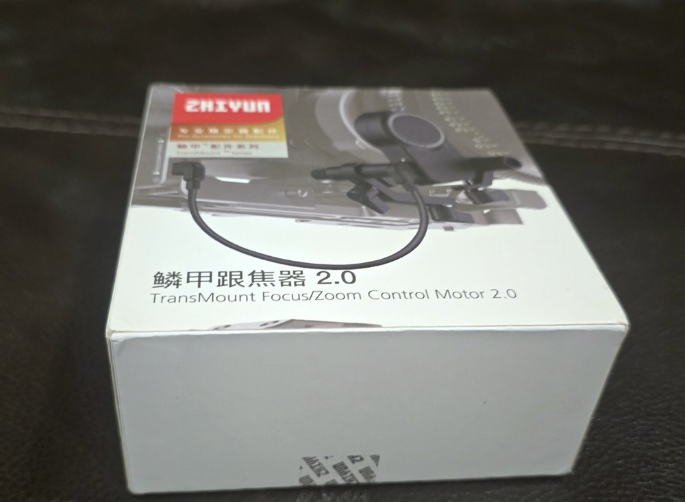 TransMount Servo Follow Focus Servo/Zoom Controller for Crane 3S Weebill 2/3/S