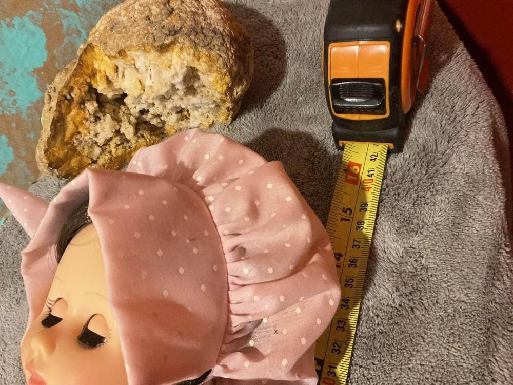 Haunted Doll Bria