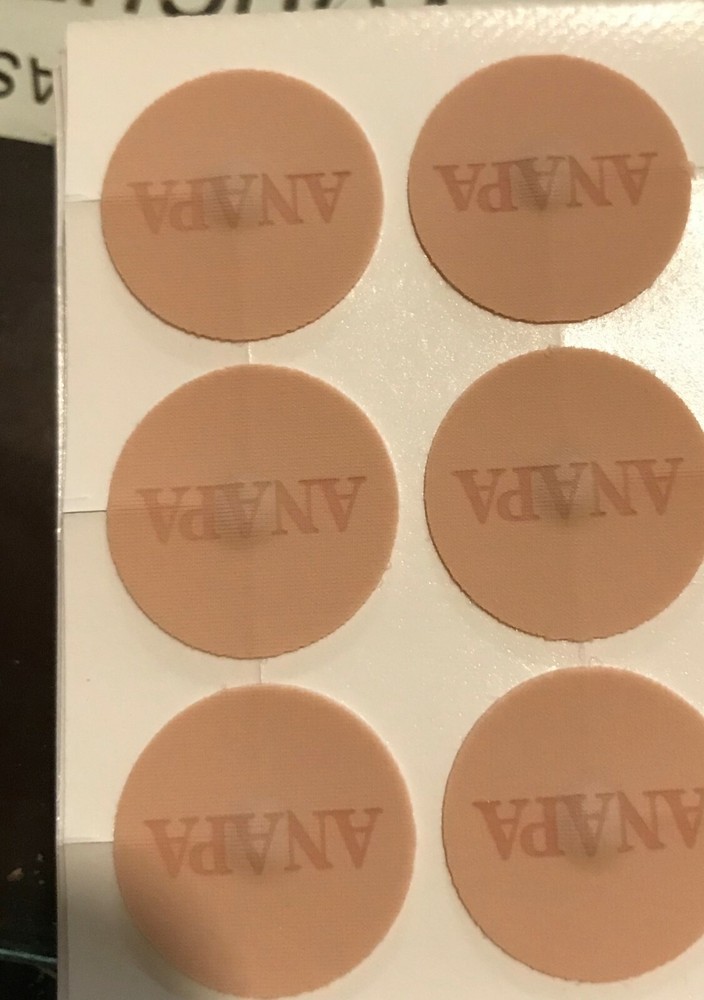 ANAPA MAGNETIC PATCH 600 GAUSS-60 PATCHS