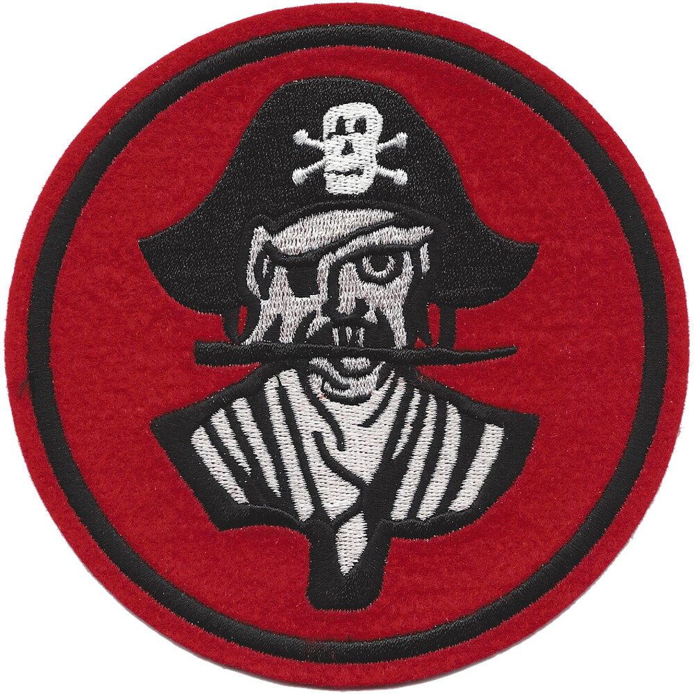 VF-24 Fighter Squadron Pirate Patch